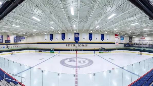 Super Rink 5, Bethel University Arena
